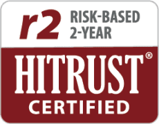 HITRUST — CSF r2 Certified